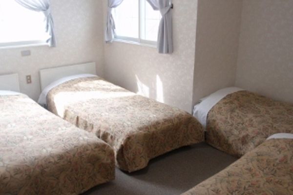 Pension White House(Nagano) (Chino-shi)